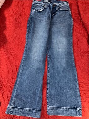 WOMEN'S WRANGLER RETRO® MAE MID RISE BOOTCUT JEAN size 11